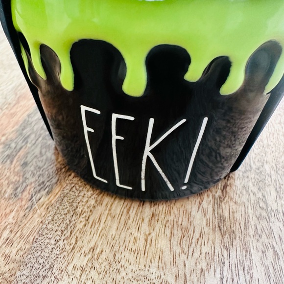 Rae Dunn Eek! mini casserole NEW - Picture 2 of 3